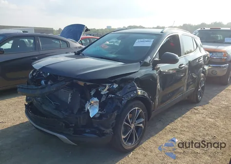 2021 Buick Encore Gx Fwd Select from USA, damaged, VIN KL4MMDS20MB088063